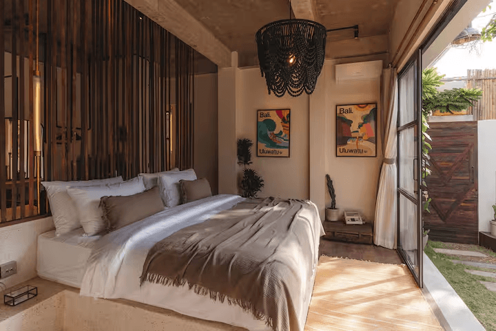 Comfy Bed - Bali Luxury Management
