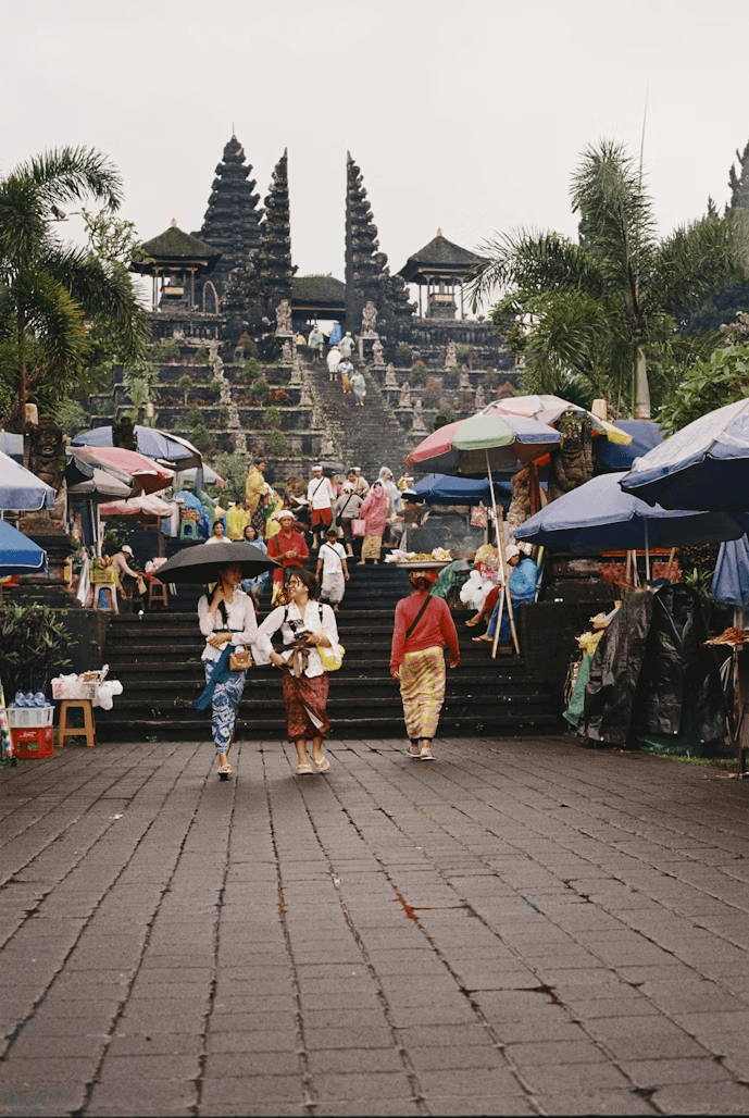 Daytrips - Bali Luxury Management