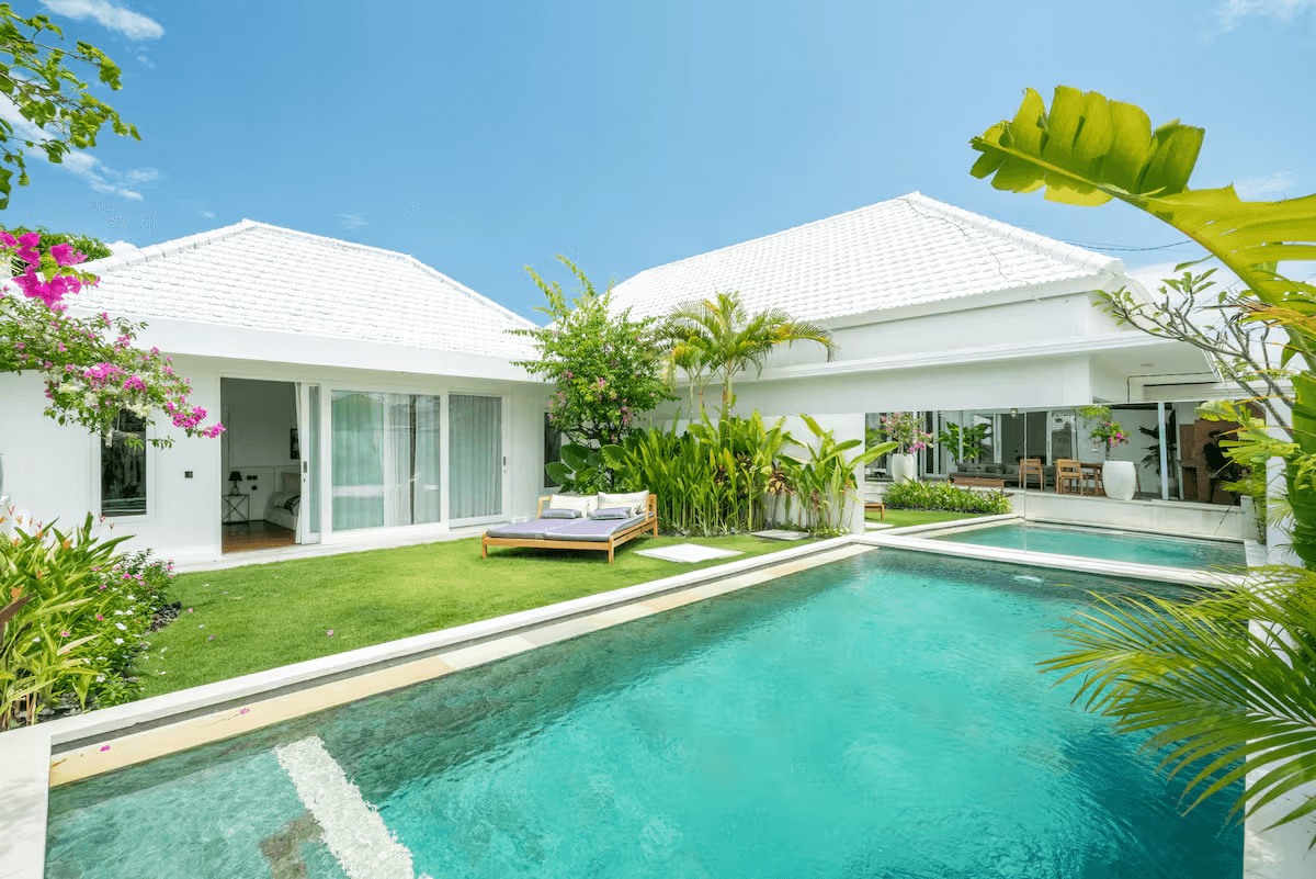 Private Pool - Bali Luxury Management
