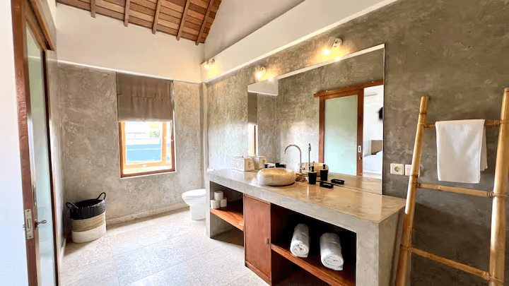 Luxury Bath - Bali Luxury Management